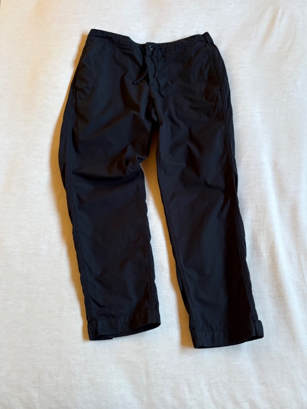 MHL Margaret Howell Cotton Trousers